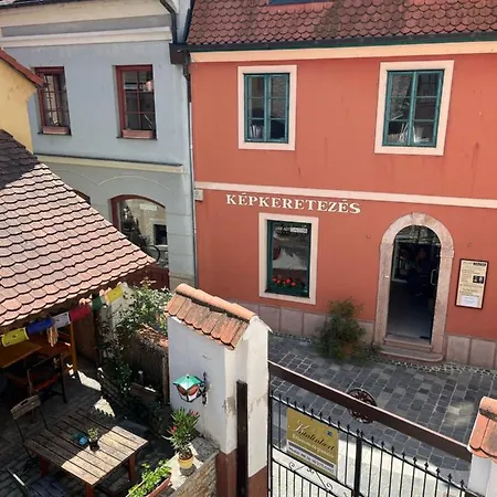Séjour chez l'habitant Bohem Szoba / Bohemian Győr