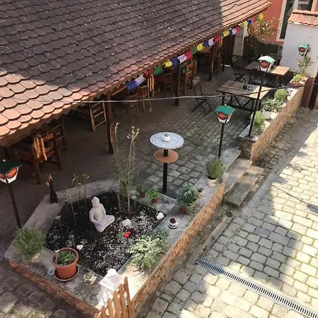 Séjour chez l'habitant Bohem Szoba / Bohemian *